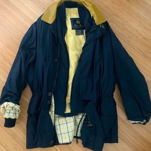 Loro Piana Men’s Traveller Layered Coat (brand new condition) size large